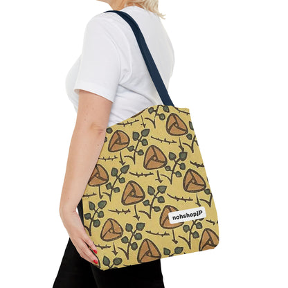 Stylish Floral Tote Bag | Eco-Friendly Shopping, Beach Days, Gift for Her, Unique Carryall, Spring Accessory