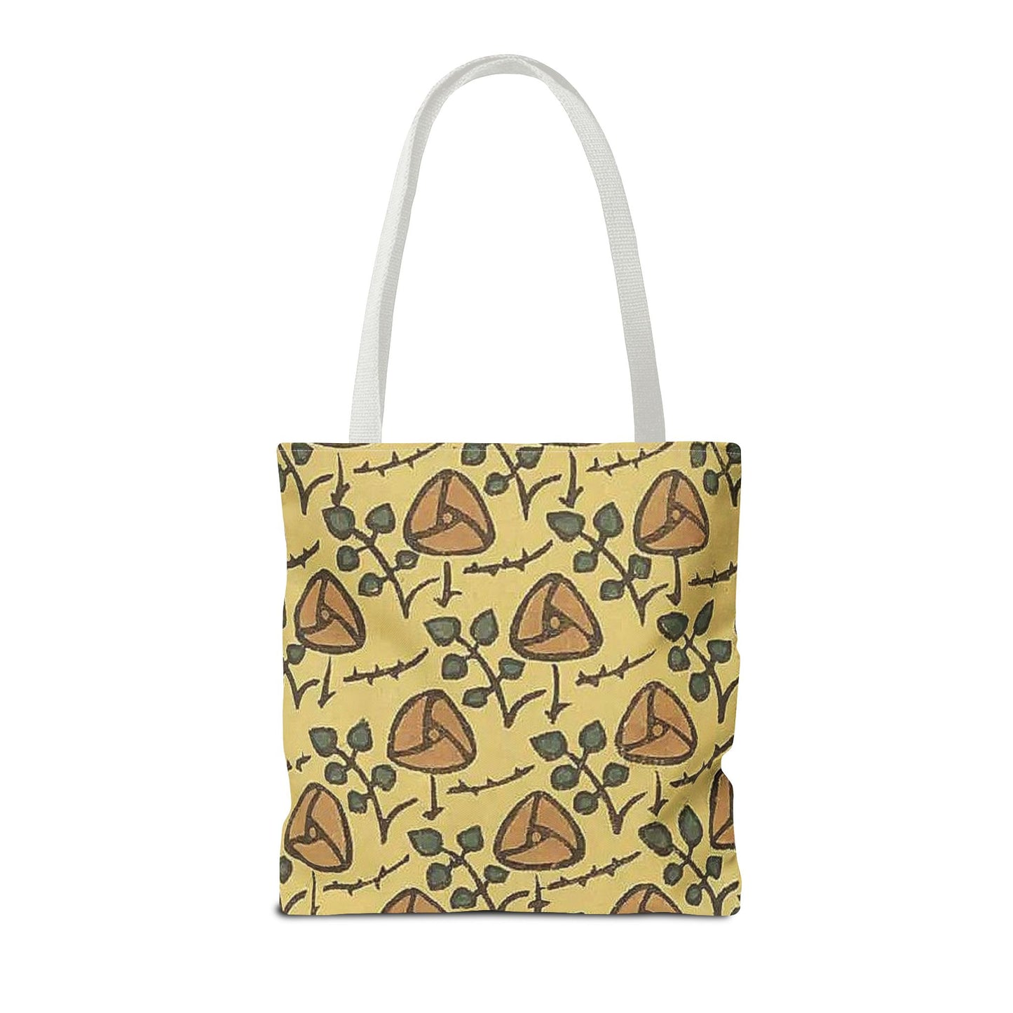 Stylish Floral Tote Bag | Eco-Friendly Shopping, Beach Days, Gift for Her, Unique Carryall, Spring Accessory
