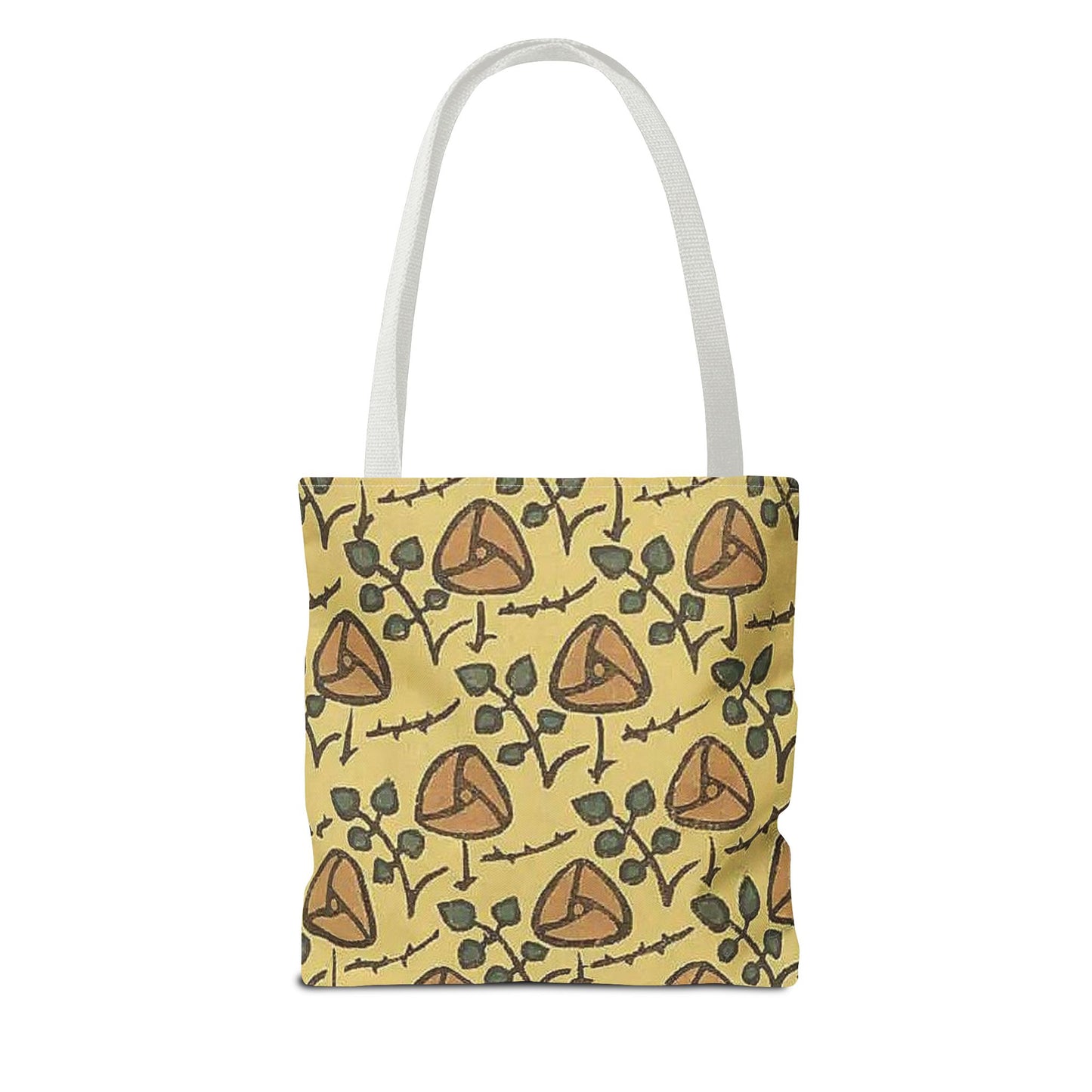 Stylish Floral Tote Bag | Eco-Friendly Shopping, Beach Days, Gift for Her, Unique Carryall, Spring Accessory