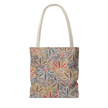 Vibrant Floral Tote Bag, Perfect for Shopping, Beach Days, Eco-Friendly Gifts, Spring Festivals, DIY Crafting