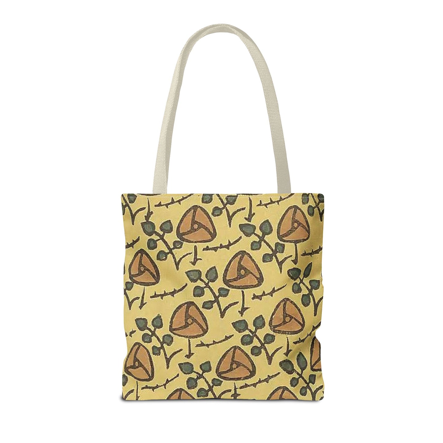 Stylish Floral Tote Bag | Eco-Friendly Shopping, Beach Days, Gift for Her, Unique Carryall, Spring Accessory