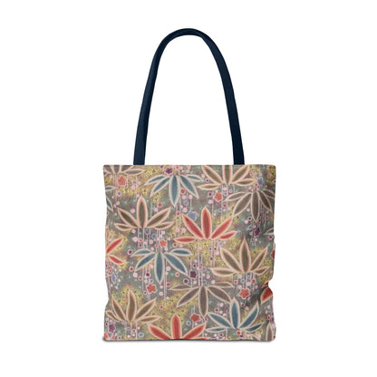 Vibrant Floral Tote Bag, Perfect for Shopping, Beach Days, Eco-Friendly Gifts, Spring Festivals, DIY Crafting
