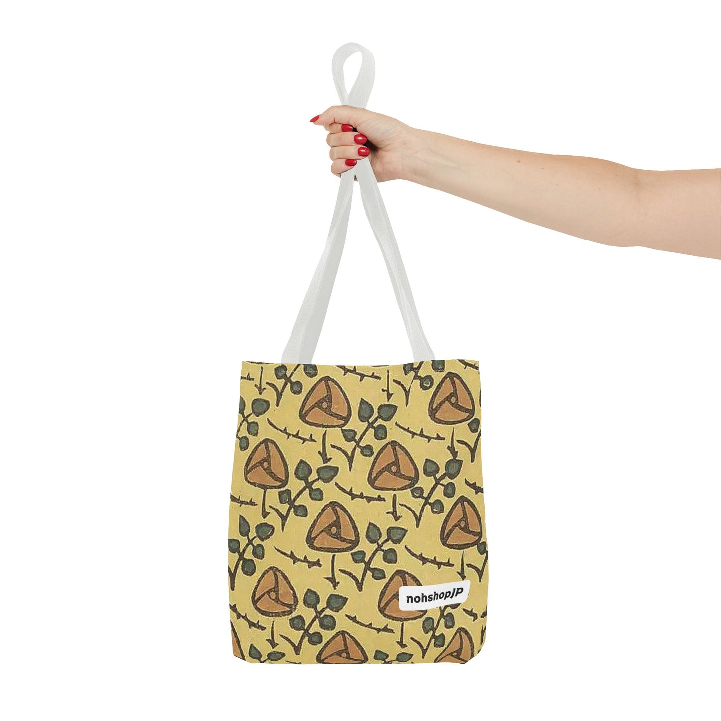 Stylish Floral Tote Bag | Eco-Friendly Shopping, Beach Days, Gift for Her, Unique Carryall, Spring Accessory