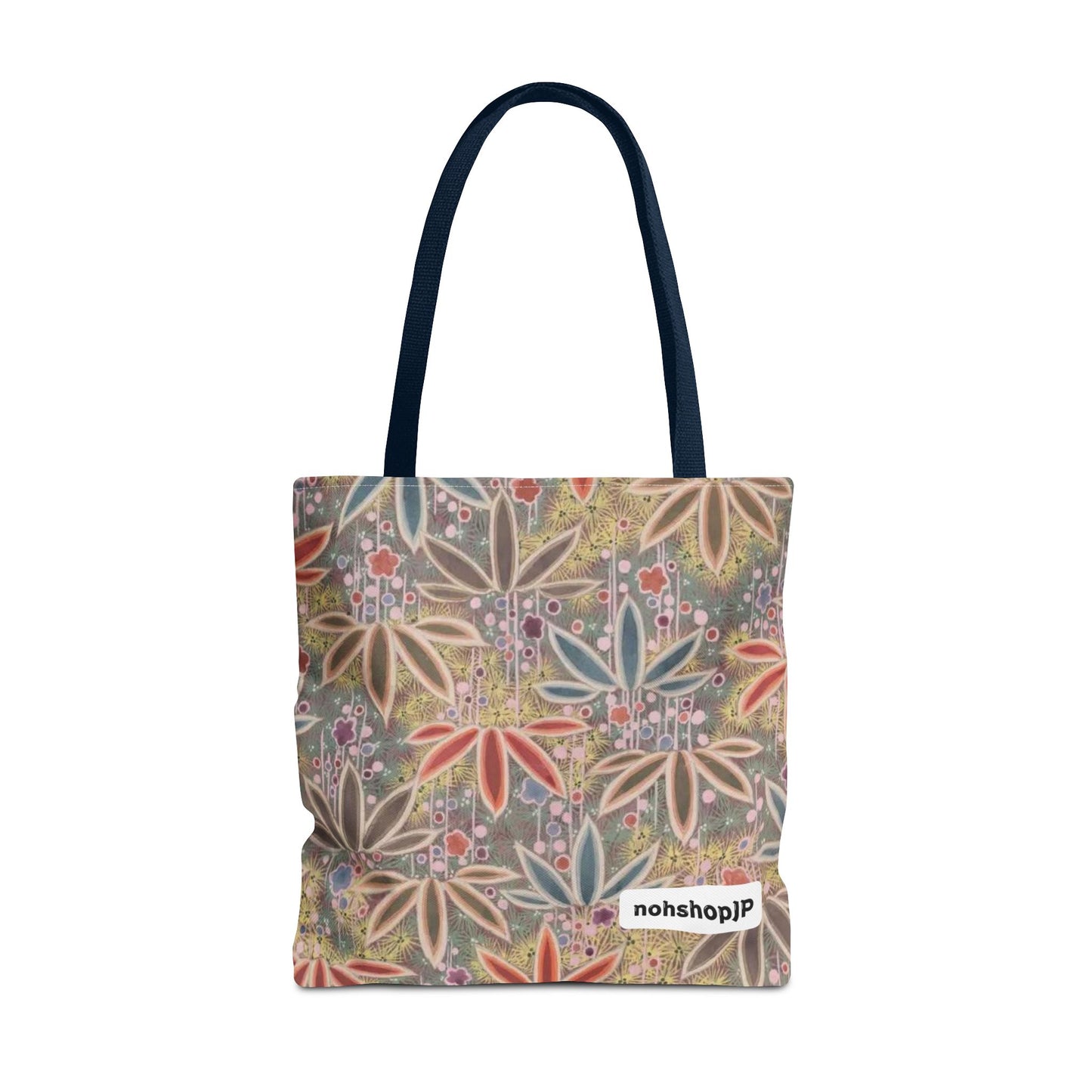 Vibrant Floral Tote Bag, Perfect for Shopping, Beach Days, Eco-Friendly Gifts, Spring Festivals, DIY Crafting