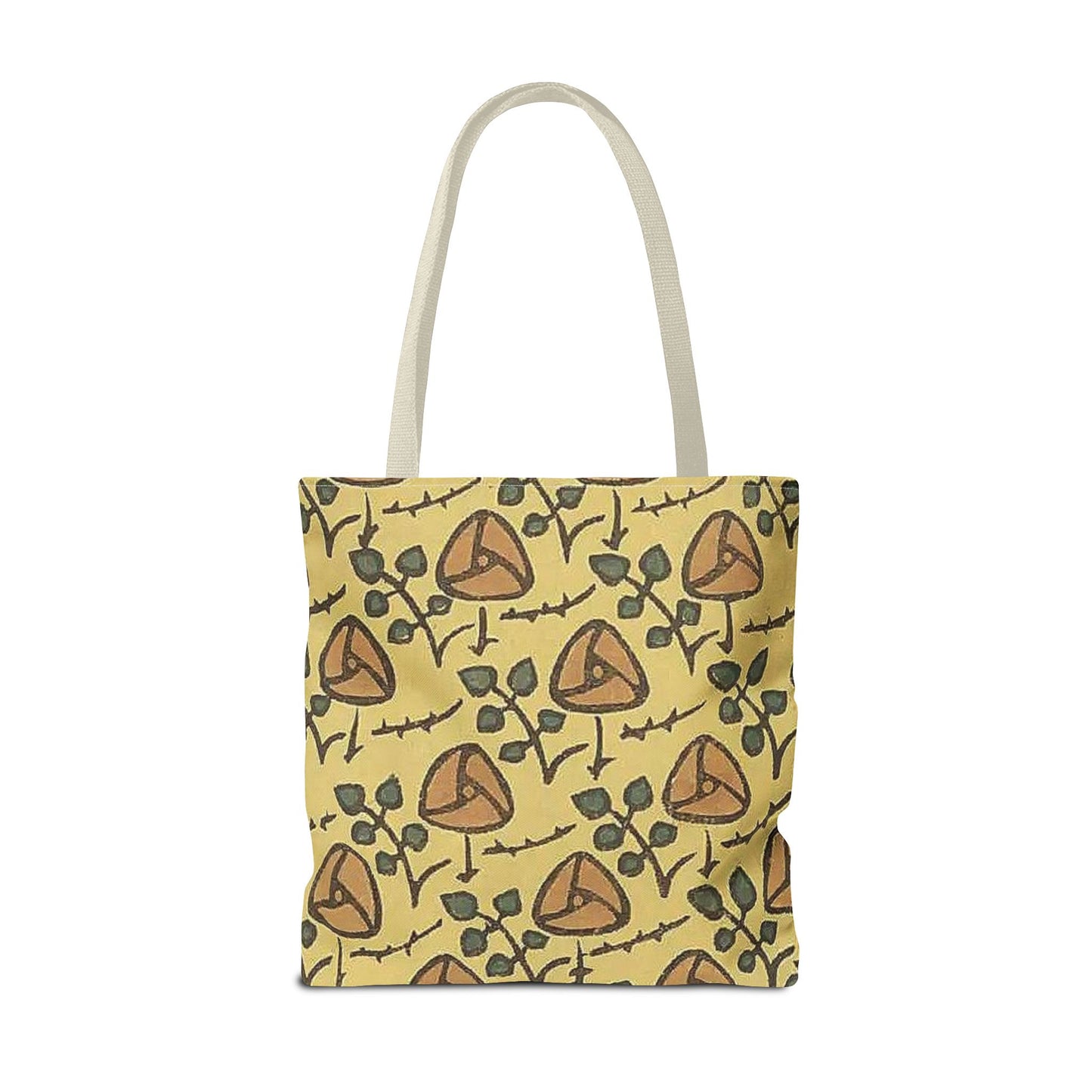 Stylish Floral Tote Bag | Eco-Friendly Shopping, Beach Days, Gift for Her, Unique Carryall, Spring Accessory