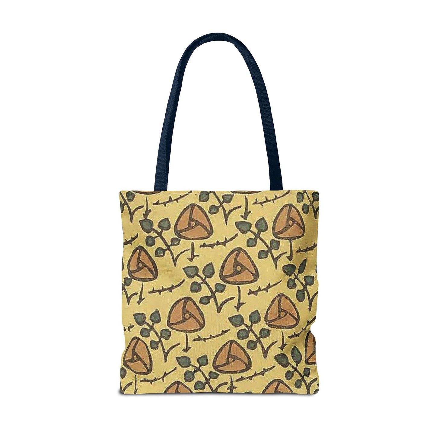Stylish Floral Tote Bag | Eco-Friendly Shopping, Beach Days, Gift for Her, Unique Carryall, Spring Accessory
