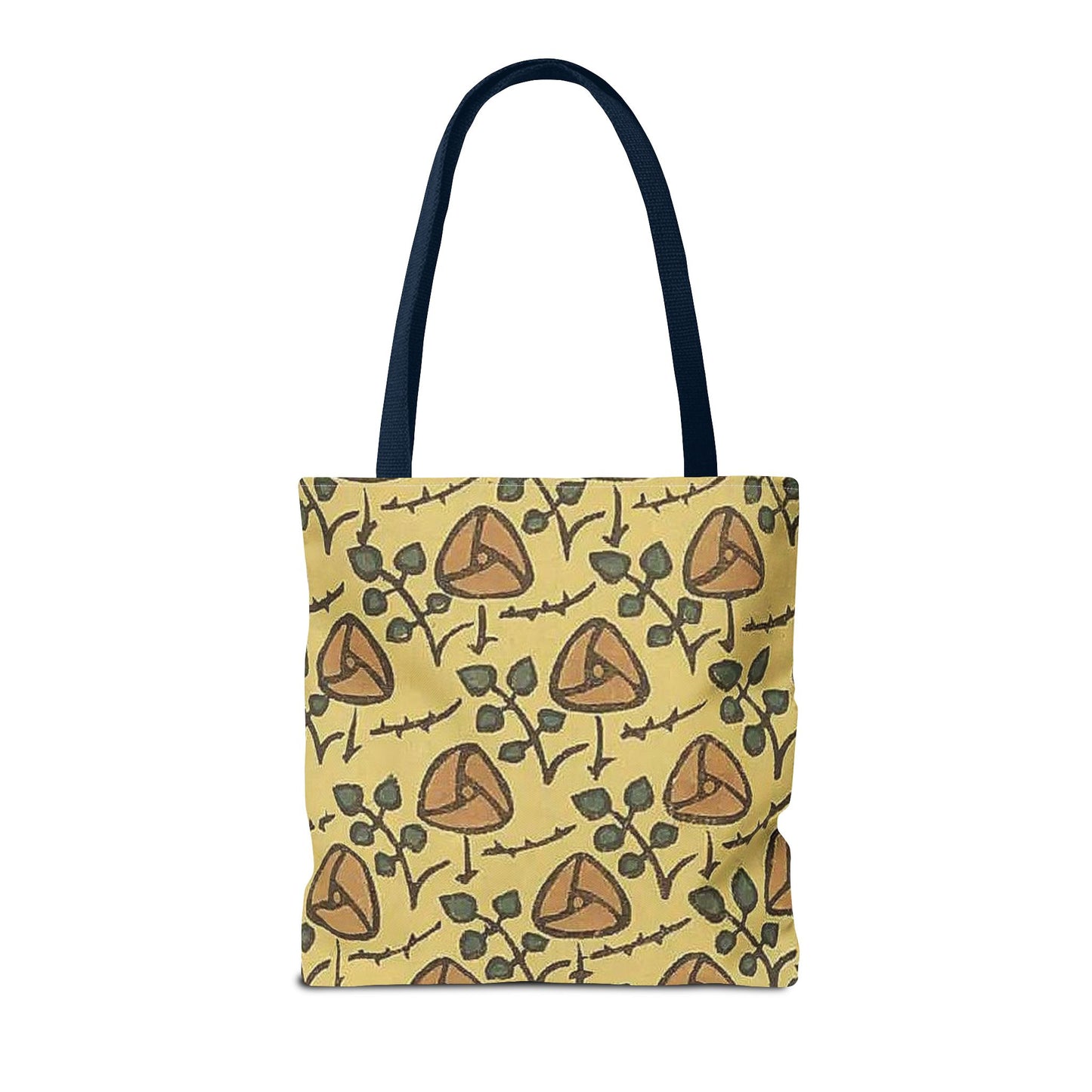 Stylish Floral Tote Bag | Eco-Friendly Shopping, Beach Days, Gift for Her, Unique Carryall, Spring Accessory