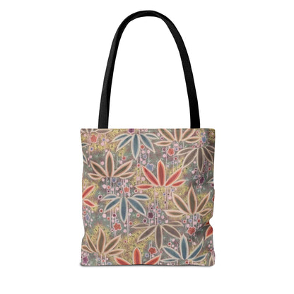 Vibrant Floral Tote Bag, Perfect for Shopping, Beach Days, Eco-Friendly Gifts, Spring Festivals, DIY Crafting