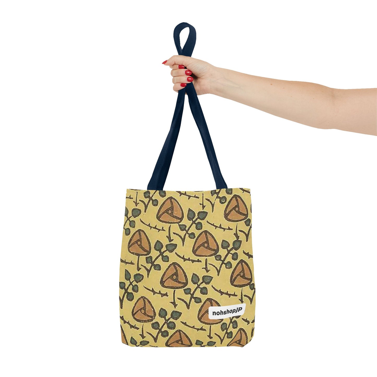 Stylish Floral Tote Bag | Eco-Friendly Shopping, Beach Days, Gift for Her, Unique Carryall, Spring Accessory