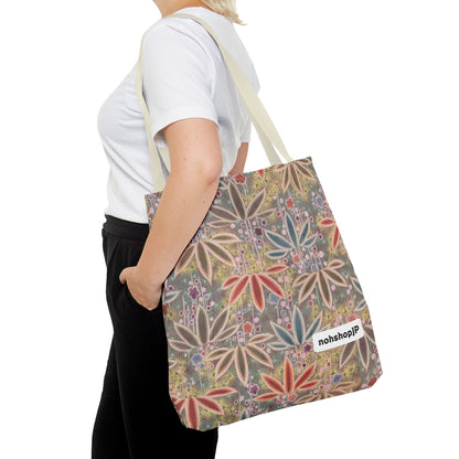 Vibrant Floral Tote Bag, Perfect for Shopping, Beach Days, Eco-Friendly Gifts, Spring Festivals, DIY Crafting