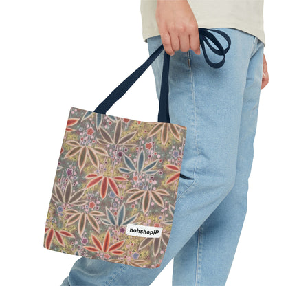 Vibrant Floral Tote Bag, Perfect for Shopping, Beach Days, Eco-Friendly Gifts, Spring Festivals, DIY Crafting