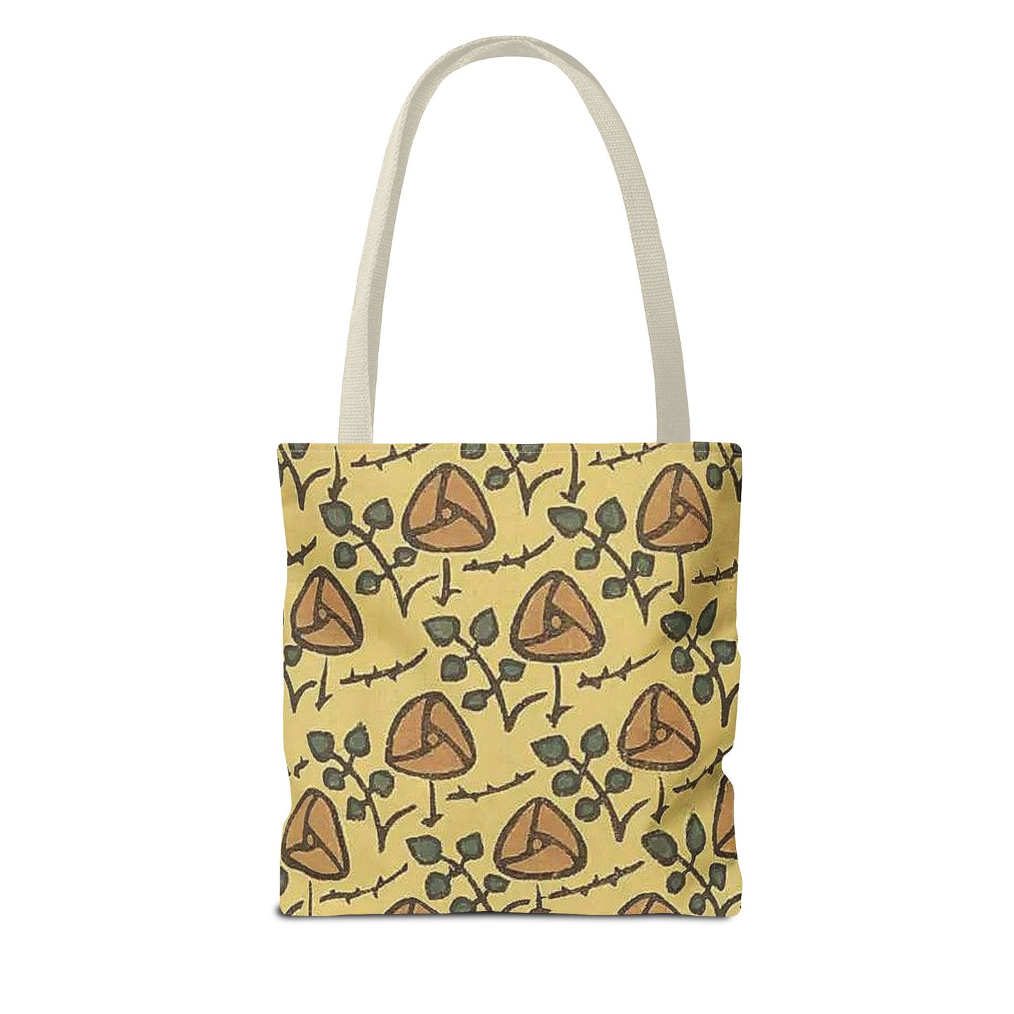 Stylish Floral Tote Bag | Eco-Friendly Shopping, Beach Days, Gift for Her, Unique Carryall, Spring Accessory