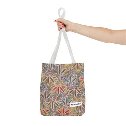 Vibrant Floral Tote Bag, Perfect for Shopping, Beach Days, Eco-Friendly Gifts, Spring Festivals, DIY Crafting