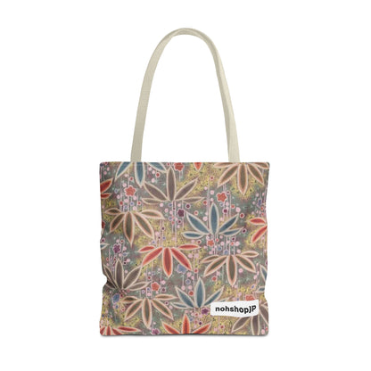 Vibrant Floral Tote Bag, Perfect for Shopping, Beach Days, Eco-Friendly Gifts, Spring Festivals, DIY Crafting