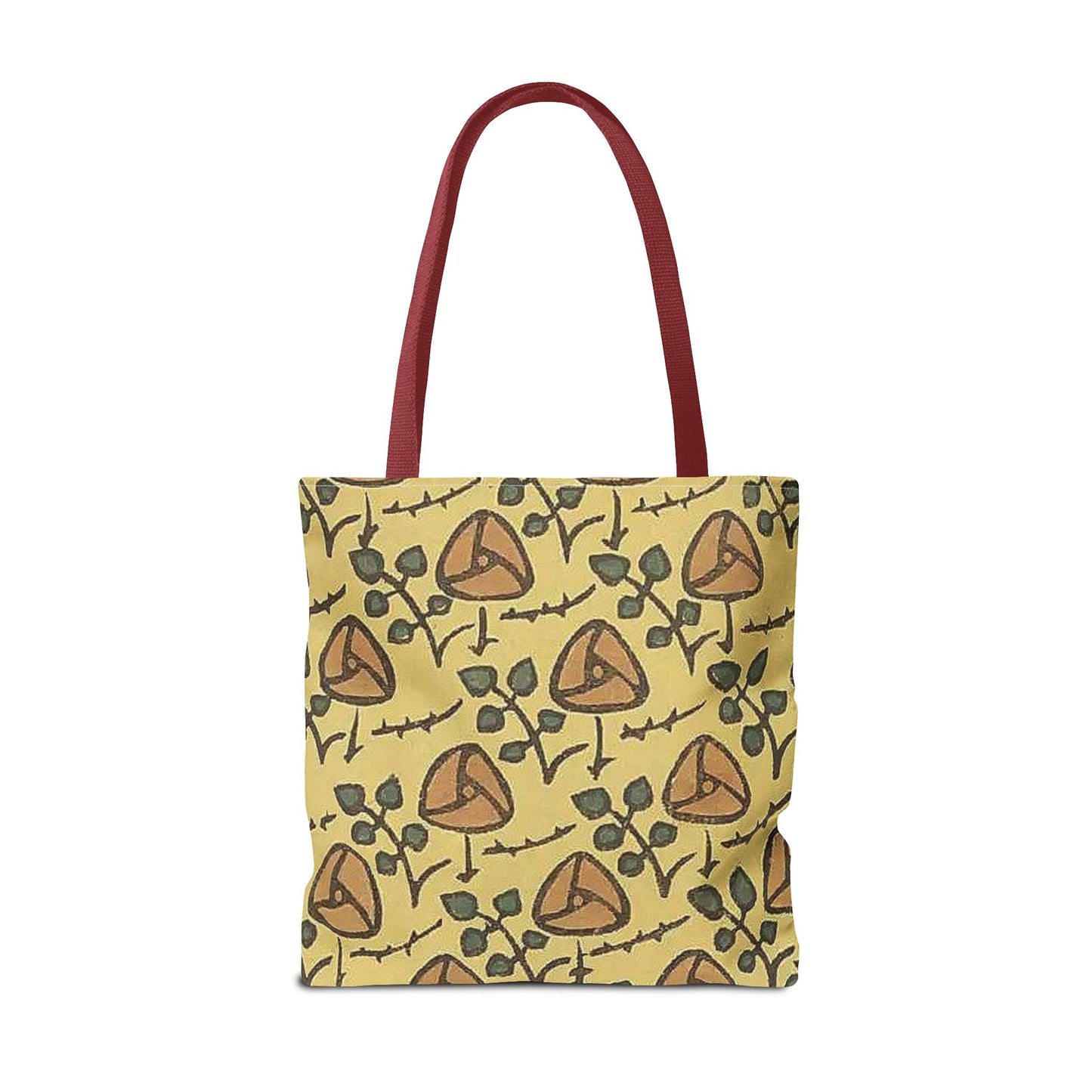 Stylish Floral Tote Bag | Eco-Friendly Shopping, Beach Days, Gift for Her, Unique Carryall, Spring Accessory
