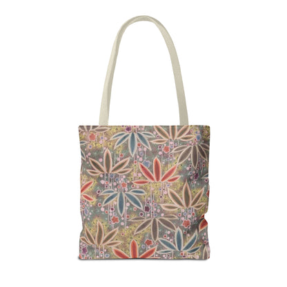 Vibrant Floral Tote Bag, Perfect for Shopping, Beach Days, Eco-Friendly Gifts, Spring Festivals, DIY Crafting