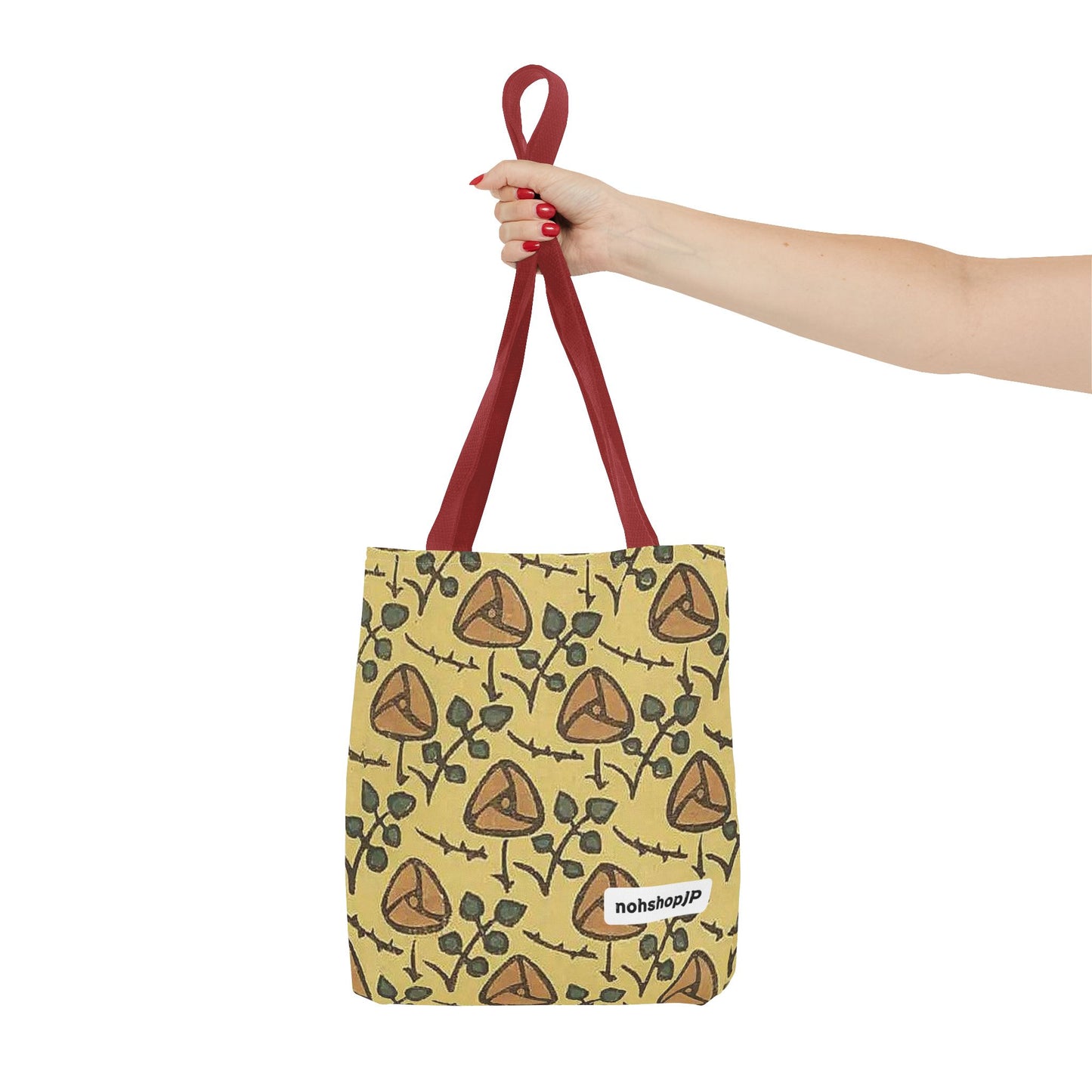 Stylish Floral Tote Bag | Eco-Friendly Shopping, Beach Days, Gift for Her, Unique Carryall, Spring Accessory