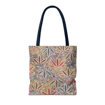 Vibrant Floral Tote Bag, Perfect for Shopping, Beach Days, Eco-Friendly Gifts, Spring Festivals, DIY Crafting