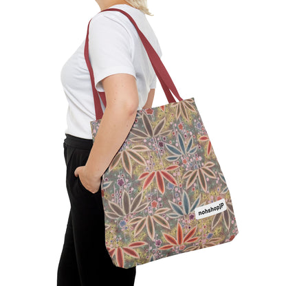 Vibrant Floral Tote Bag, Perfect for Shopping, Beach Days, Eco-Friendly Gifts, Spring Festivals, DIY Crafting