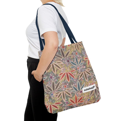 Vibrant Floral Tote Bag, Perfect for Shopping, Beach Days, Eco-Friendly Gifts, Spring Festivals, DIY Crafting