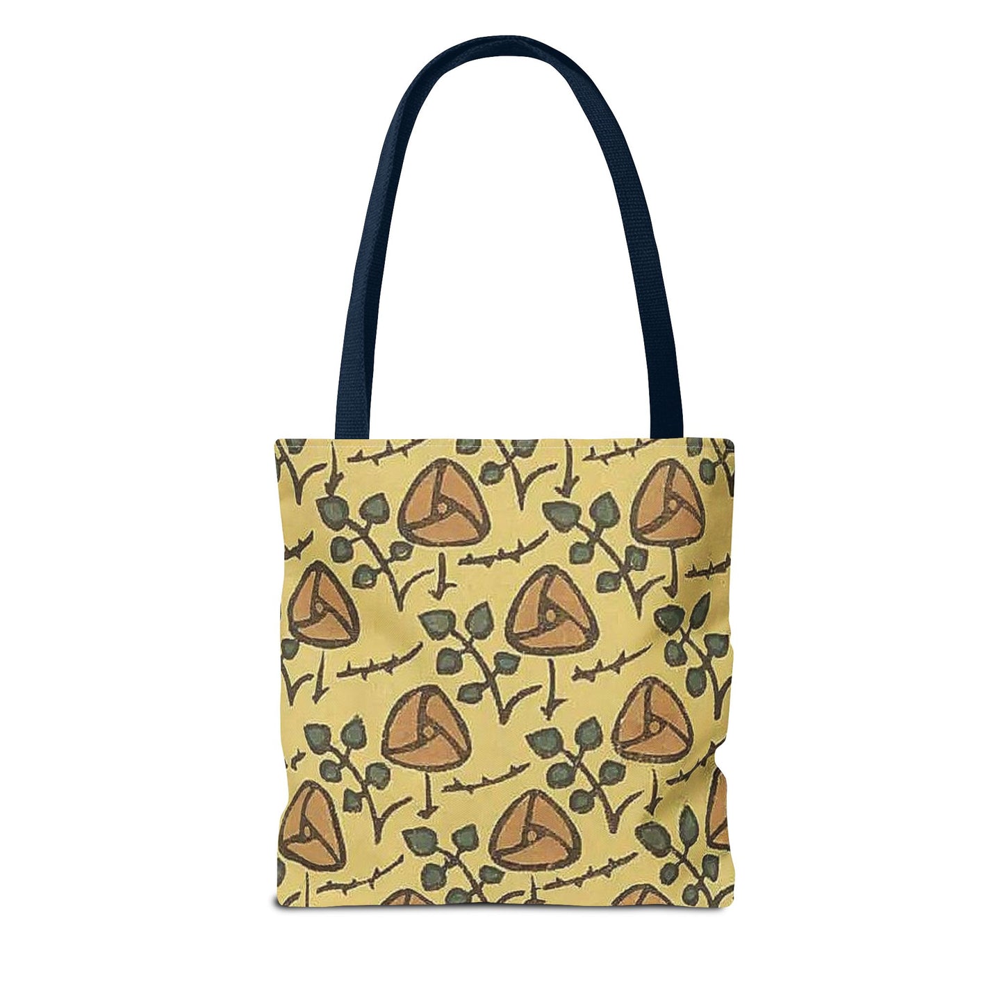 Stylish Floral Tote Bag | Eco-Friendly Shopping, Beach Days, Gift for Her, Unique Carryall, Spring Accessory