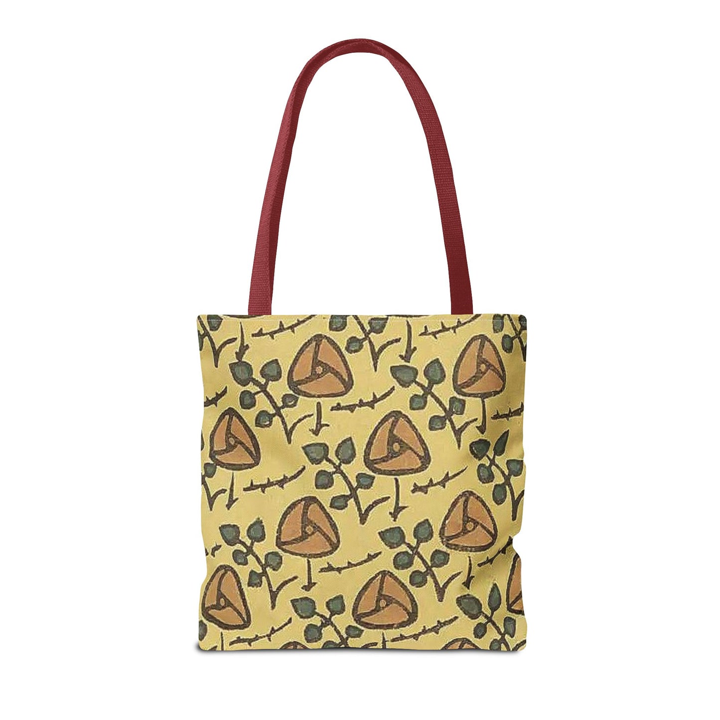 Stylish Floral Tote Bag | Eco-Friendly Shopping, Beach Days, Gift for Her, Unique Carryall, Spring Accessory